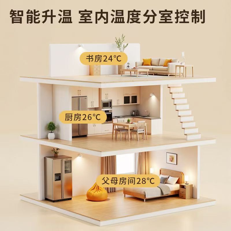 灞桥区 石墨烯电地暖公司哪家好？户型适配方案指南